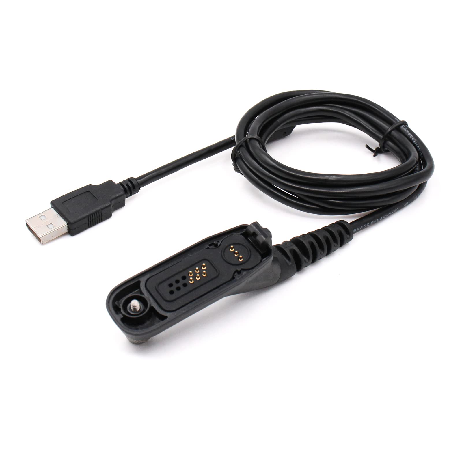 Amazon.com: IFREQTECH Replace Motorola PMKN4012B USB Programming